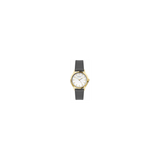 Sekonda Women's Round Dial Grey Leather Strap Watch - 2815