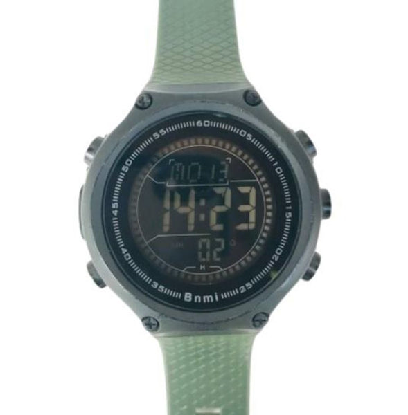 BNMI 1810g Digital Unisex Waterproof Sport-Casual Assorted watch UNBOXED